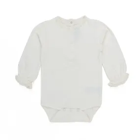 Tartine Et Chocolat Baby Girl Cotton Bodysuit