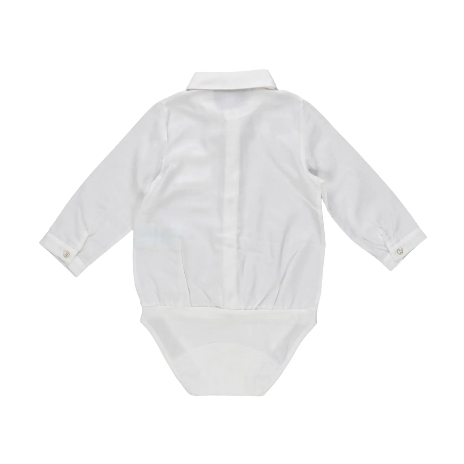 Tartine Et Chocolat Mother-Of-Pearl Shirt Bodysuit