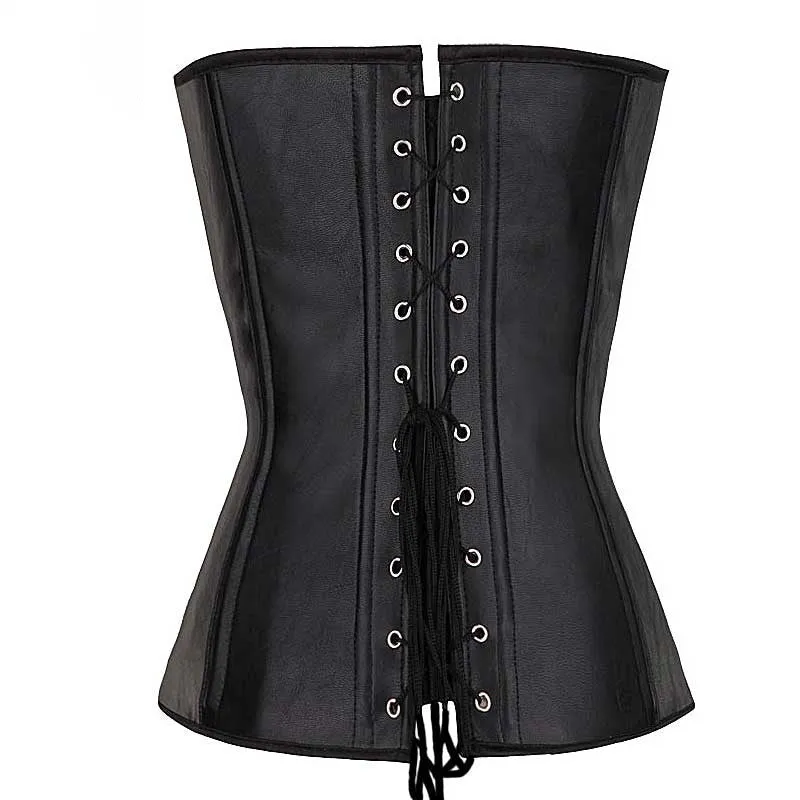 The Deluxe Steam Diva Corset