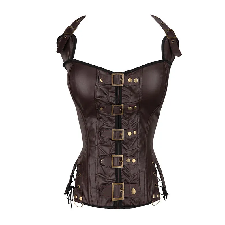 The Deluxe Steam Diva Corset