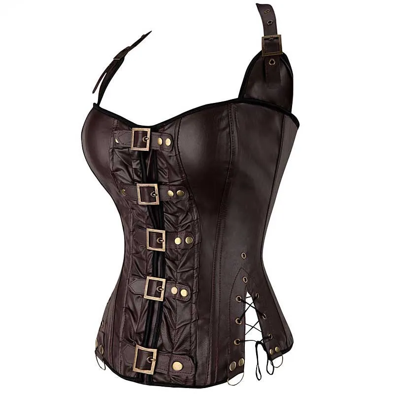 The Deluxe Steam Diva Corset