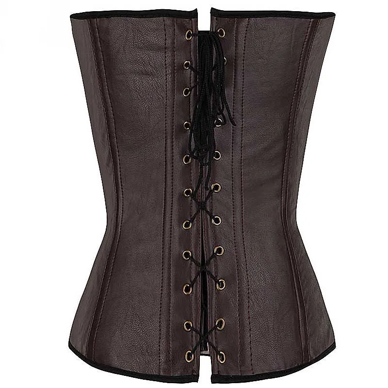 The Deluxe Steam Diva Corset