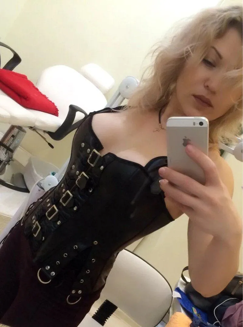 The Deluxe Steam Diva Corset