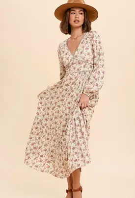 The Koko Floral Dress