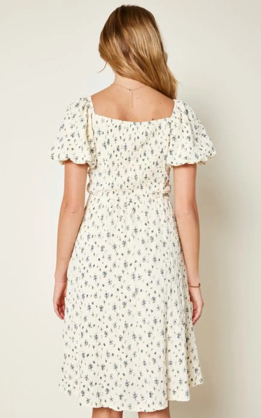 The Melissa Floral Dress