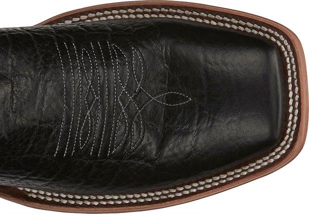 Tony Lama Men's Sealy Black Western Boot