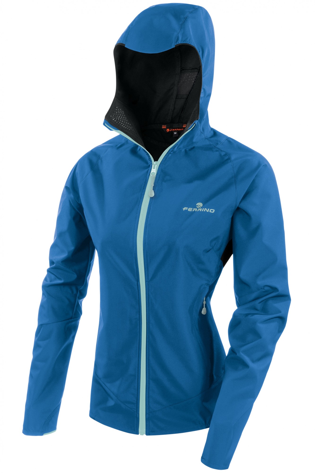 URAL JACKET WOMAN  bright blue