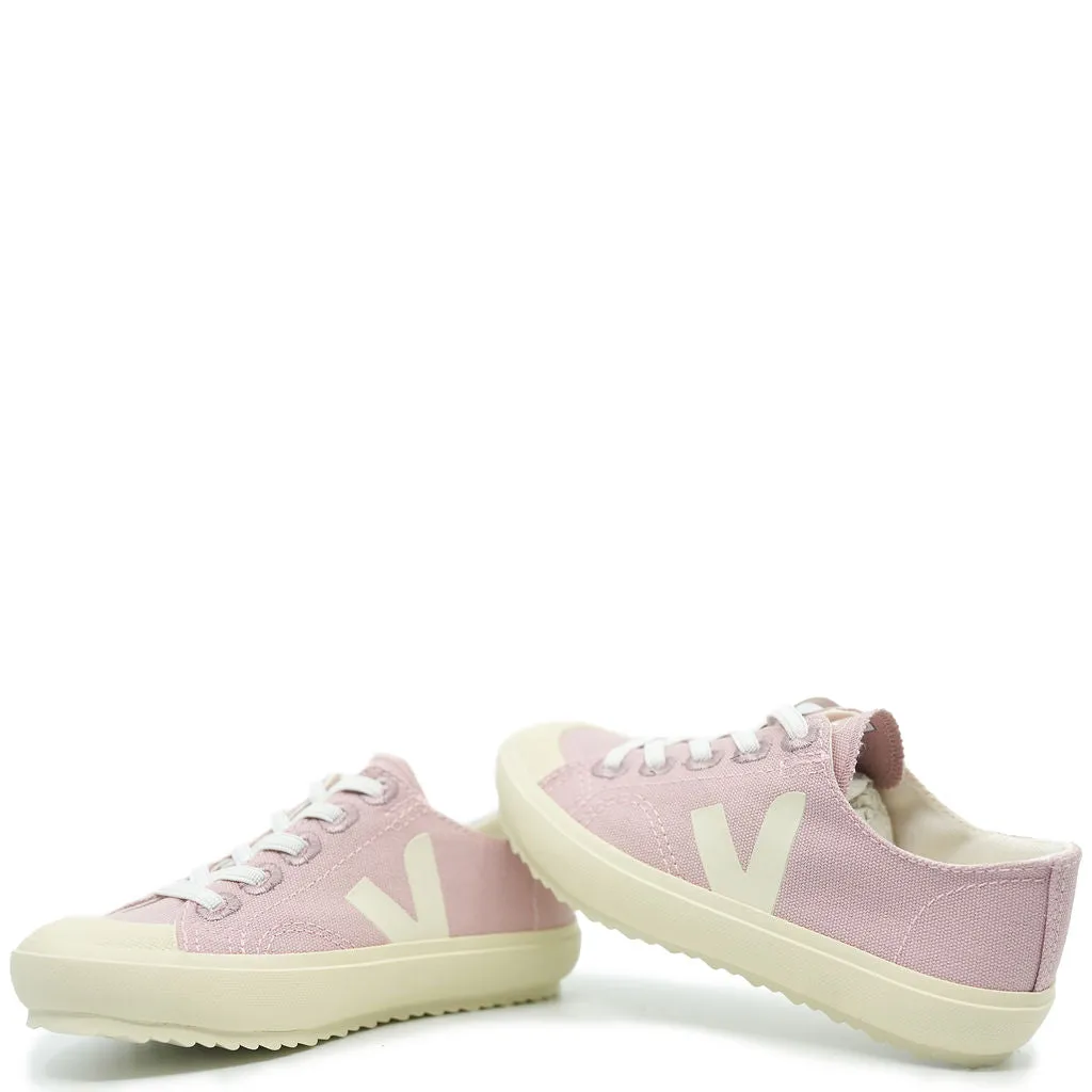 Veja Babe Pierre Rose Lace Sneaker