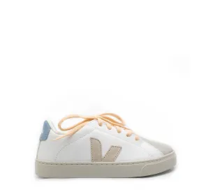 Veja White Sable Steel Sneaker