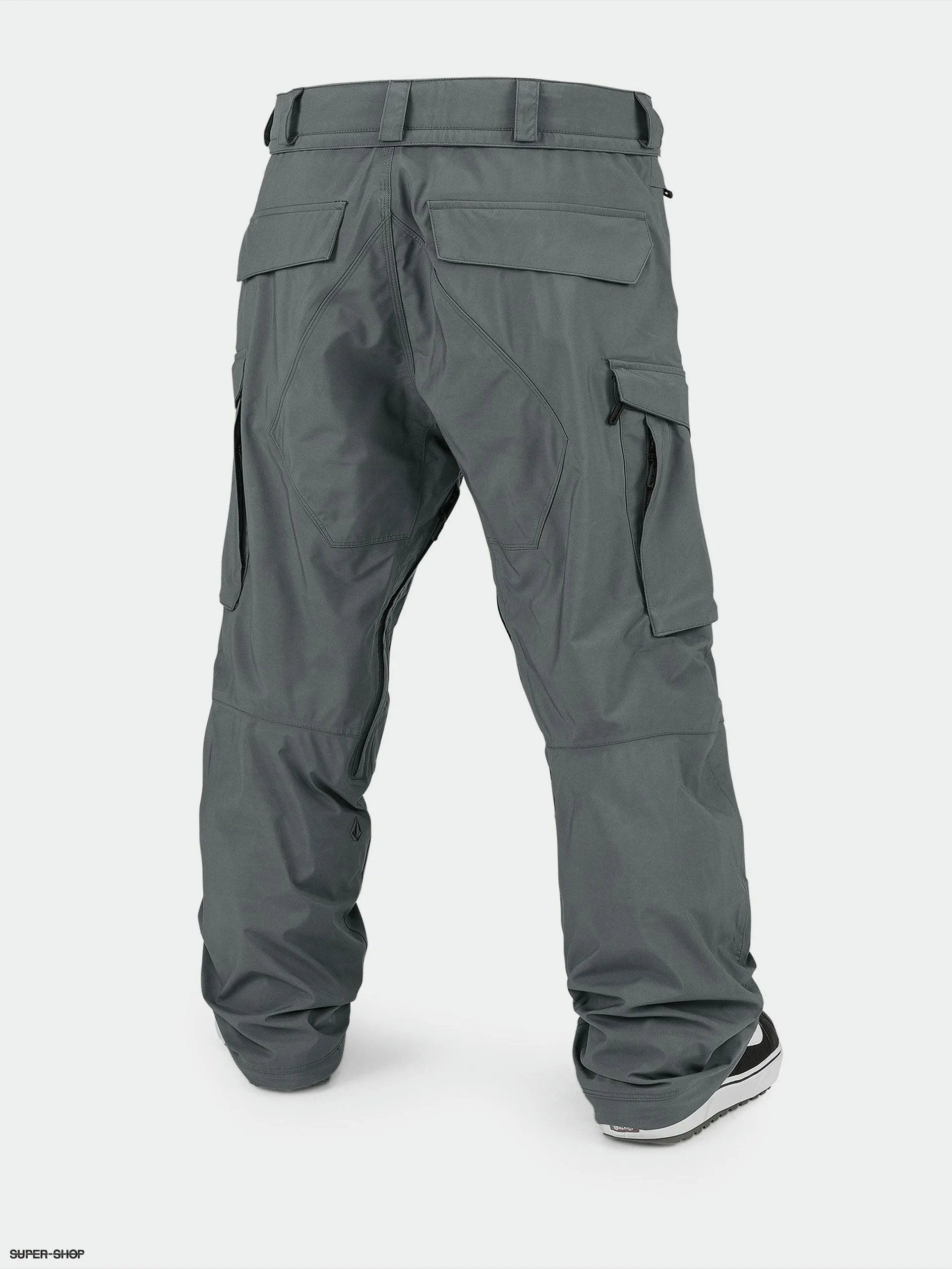 Volcom Stone Stretch Gore Tex Snowboard pants (dark grey)