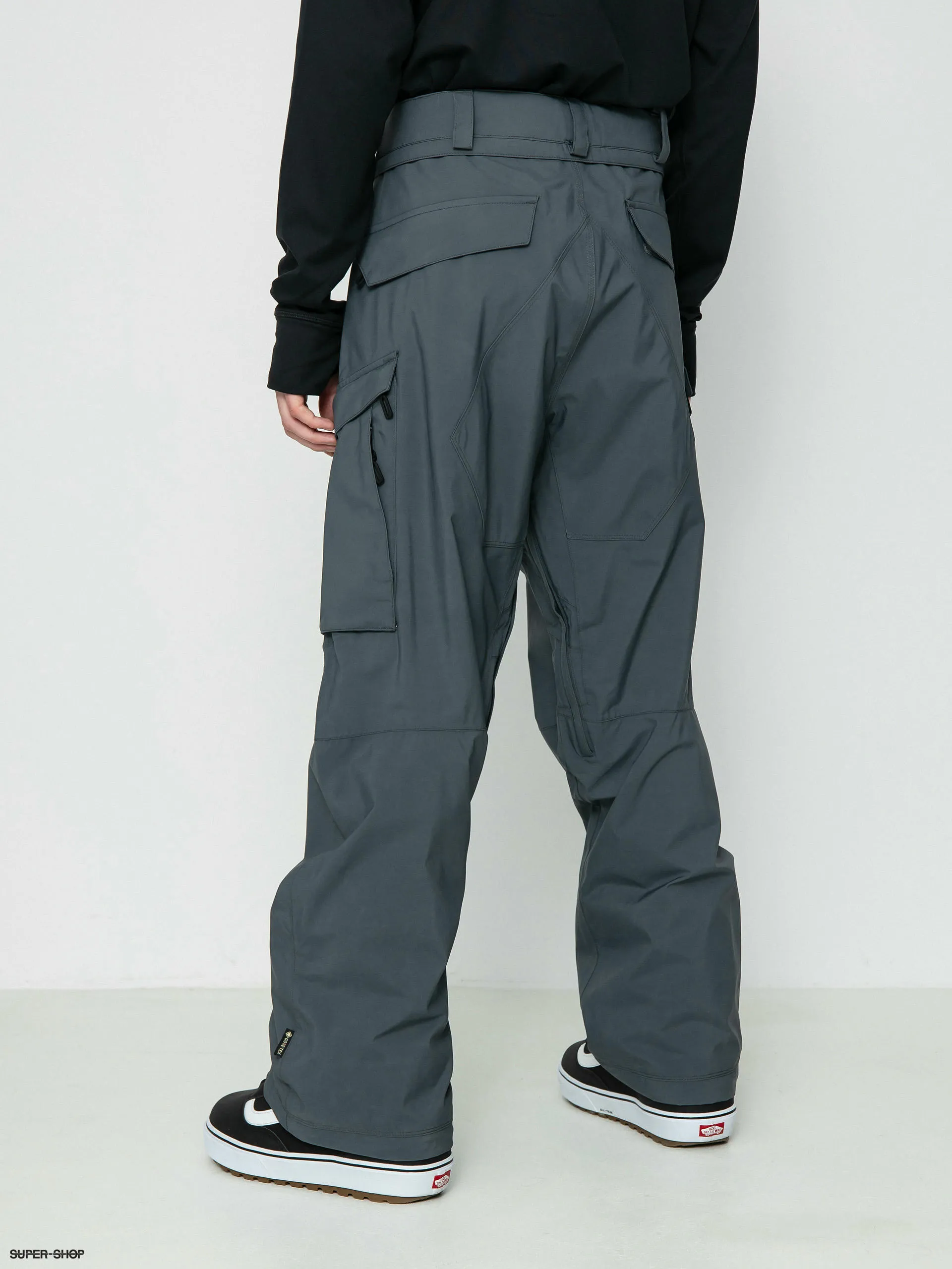 Volcom Stone Stretch Gore Tex Snowboard pants (dark grey)