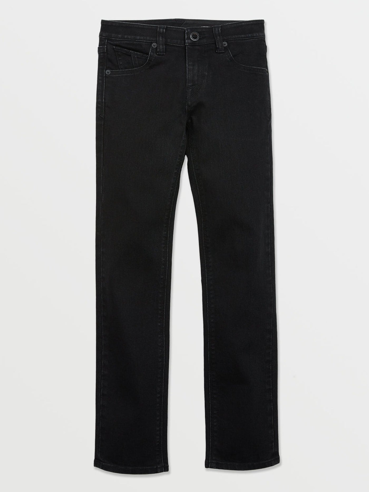 Vorta Black Out Jeans (Boys 7-14)