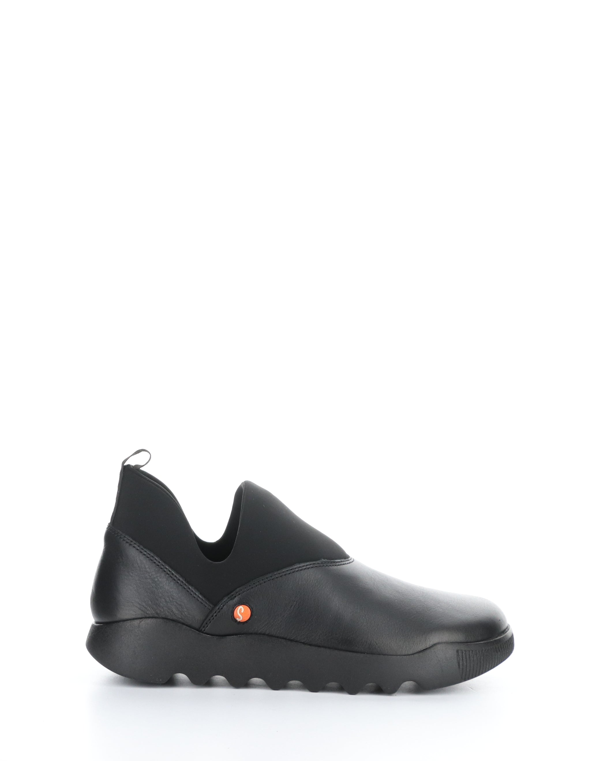 WITI724SOF 000 BLACK Elasticated Shoes