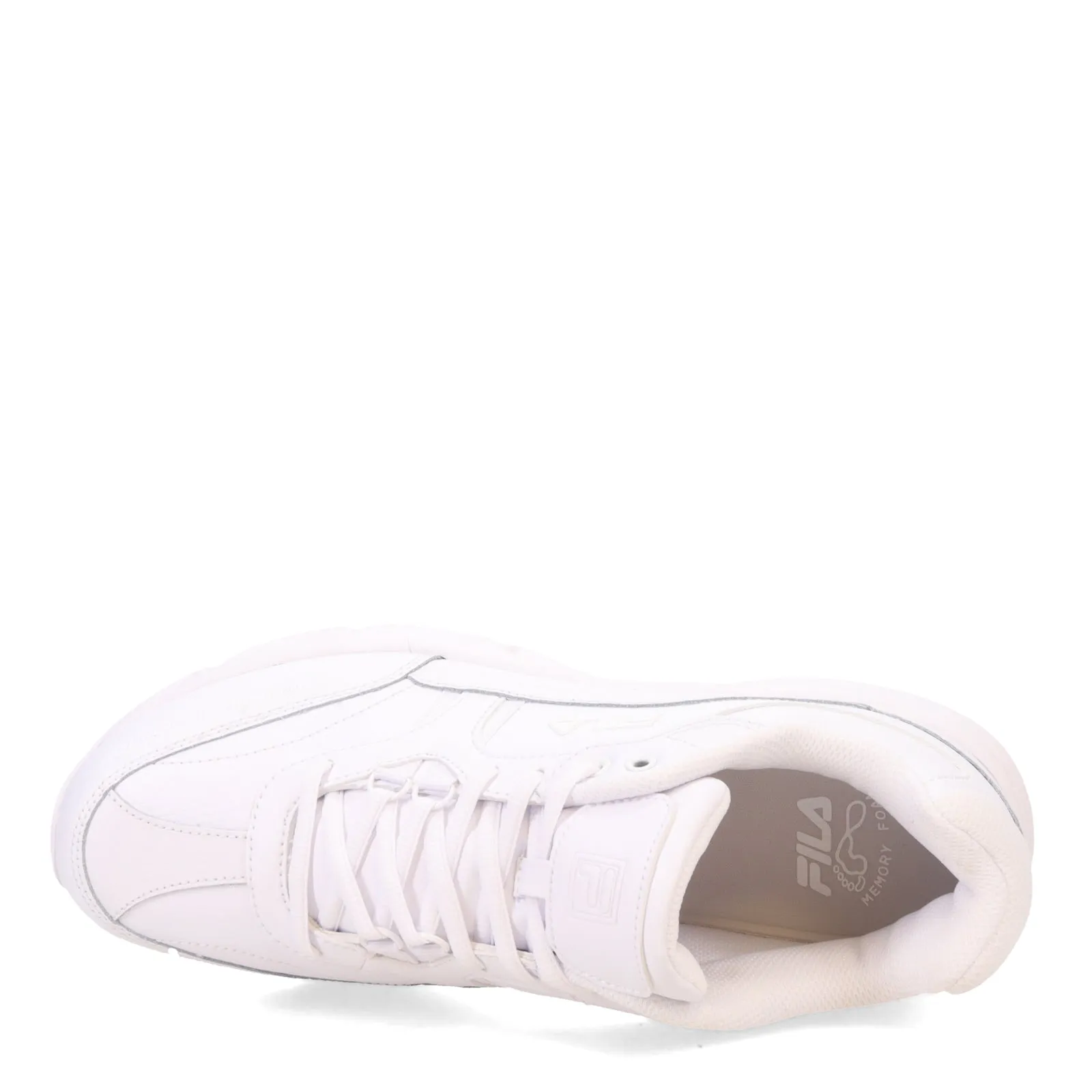 Women's Fila, Workshift Sneaker - Wide Width