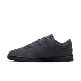 Women's Nike Dunk Low-ANTHRACITE/BLACK-RACER BLUE