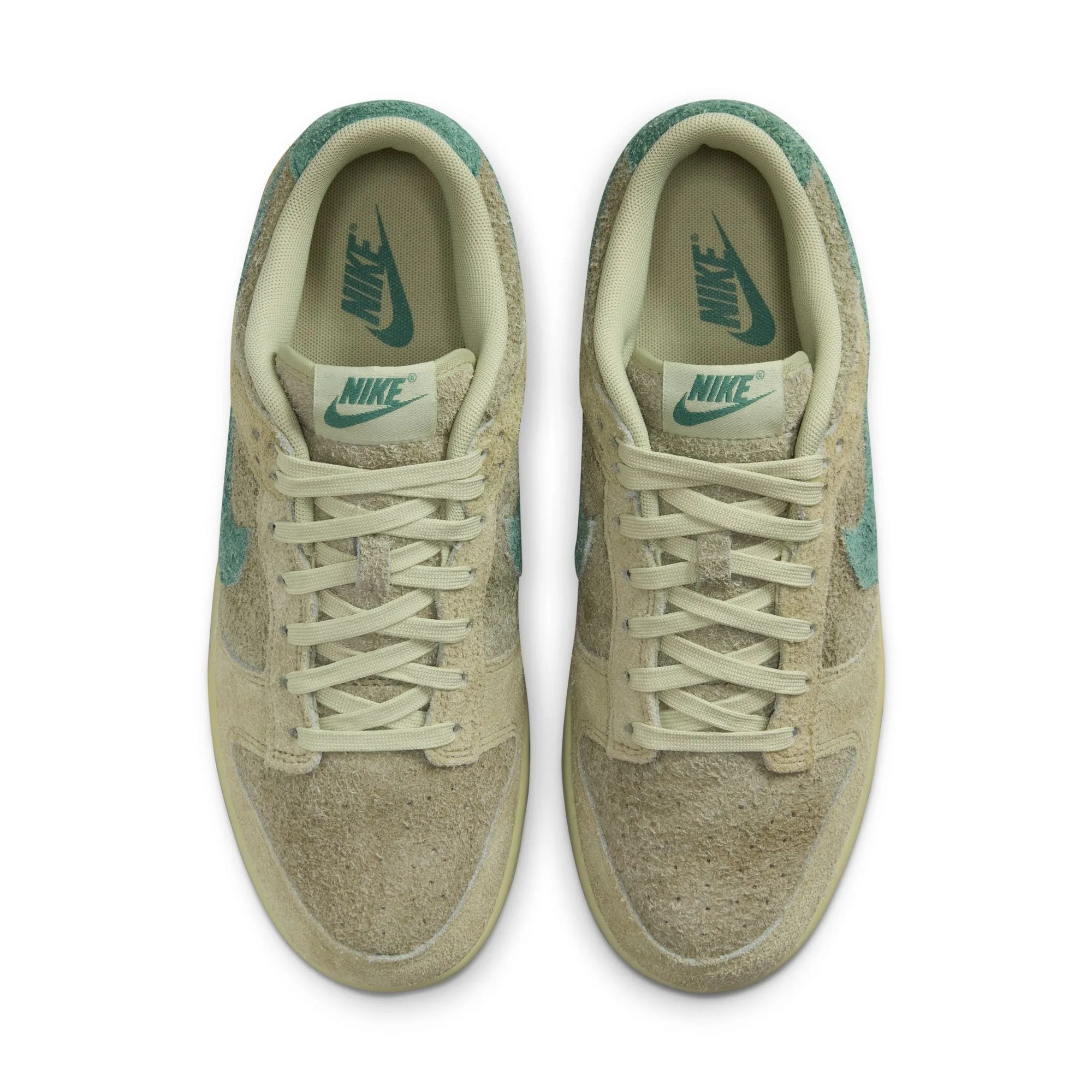 Women's Nike Dunk Low Olive Aura Colorway