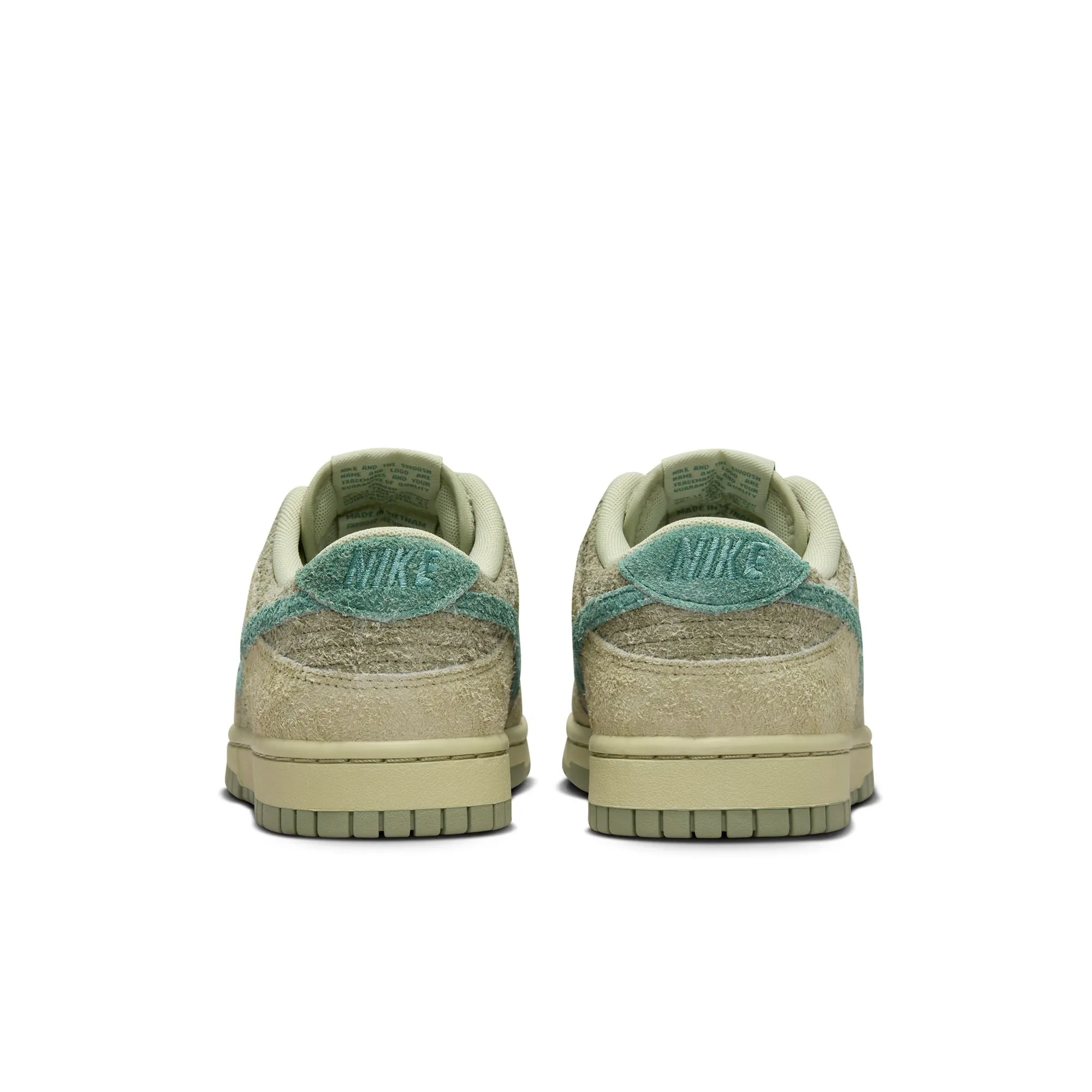 Women's Nike Dunk Low Olive Aura Colorway